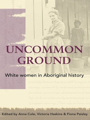cover image of Uncommon Ground